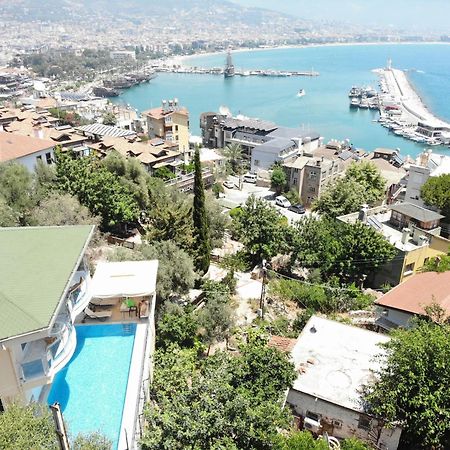 Alanya Castle Apartment - Adult Only Экстерьер фото