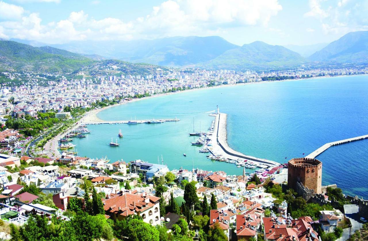 Alanya Castle Apartment - Adult Only Экстерьер фото