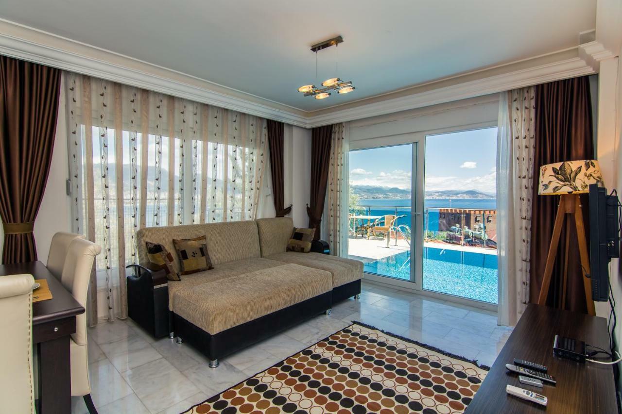 Alanya Castle Apartment - Adult Only Экстерьер фото