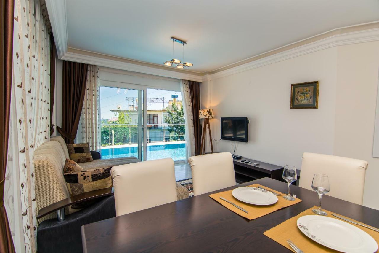 Alanya Castle Apartment - Adult Only Экстерьер фото