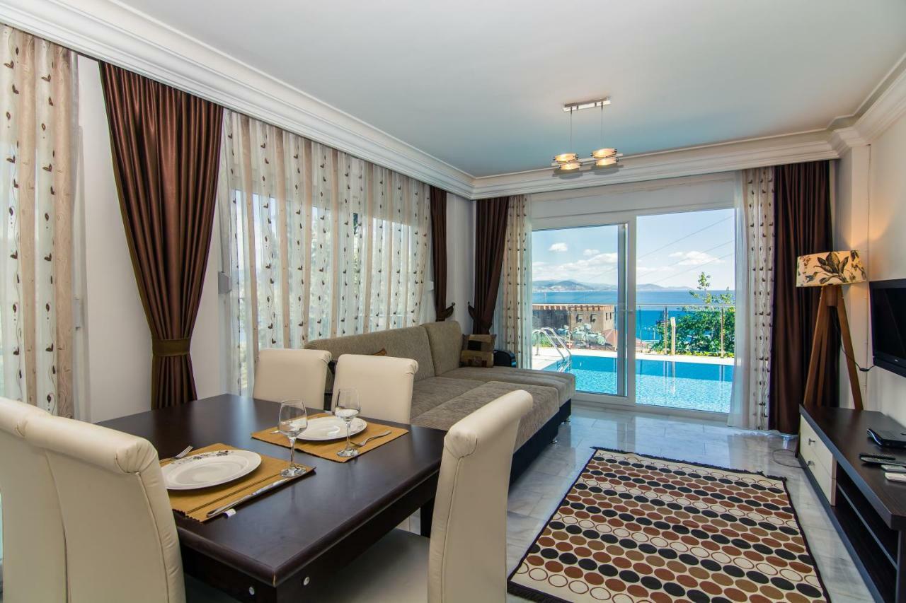 Alanya Castle Apartment - Adult Only Экстерьер фото