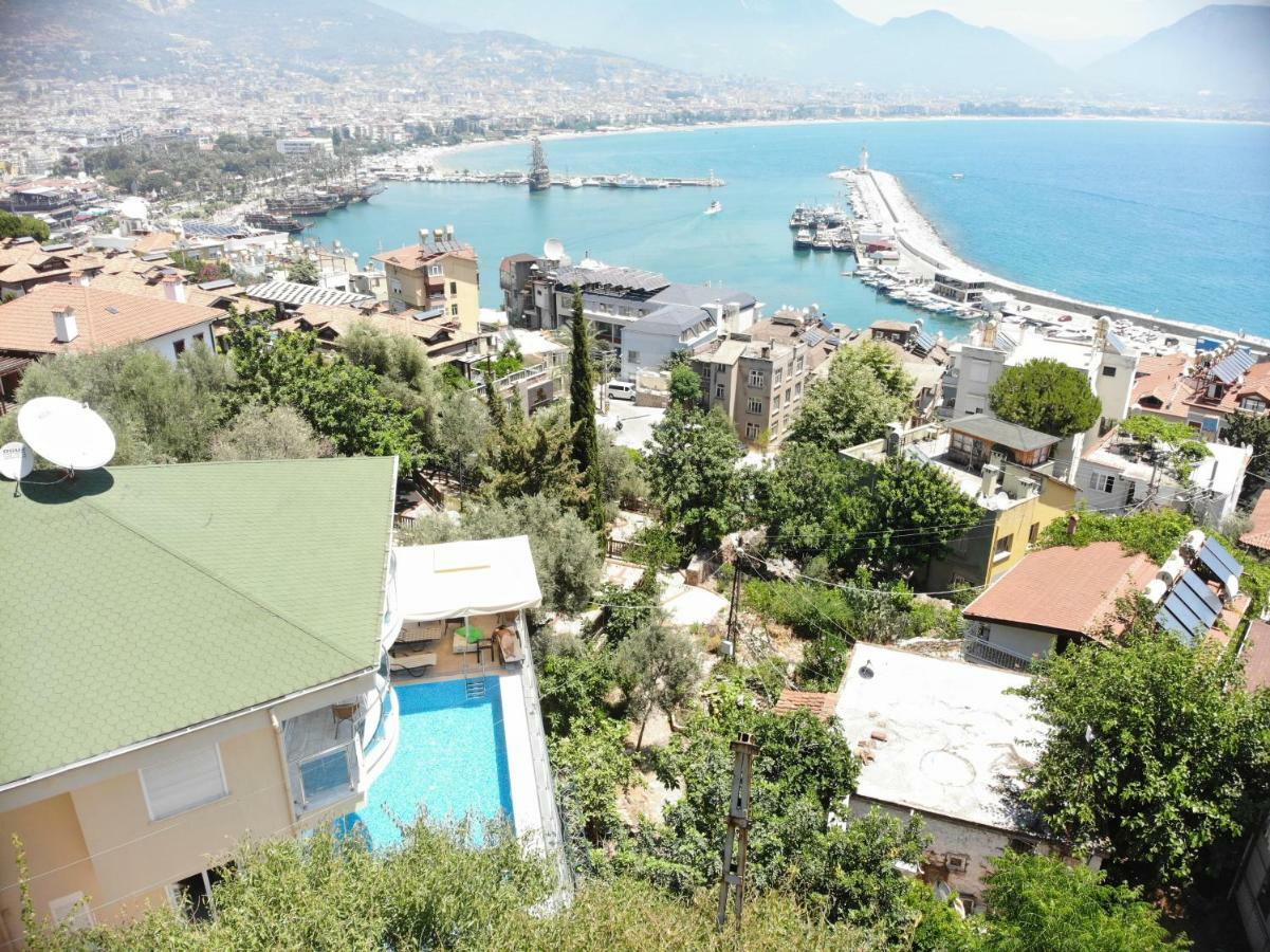 Alanya Castle Apartment - Adult Only Экстерьер фото