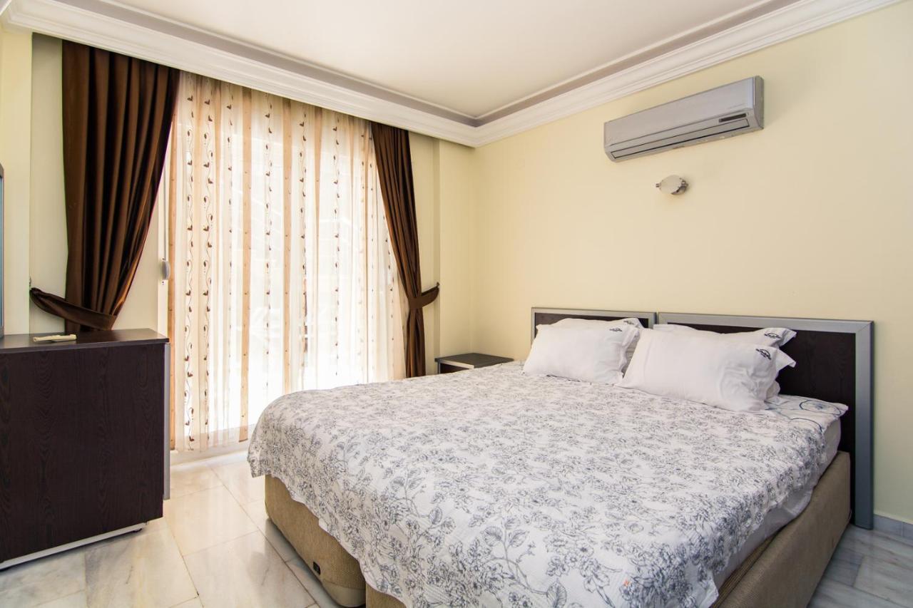 Alanya Castle Apartment - Adult Only Экстерьер фото