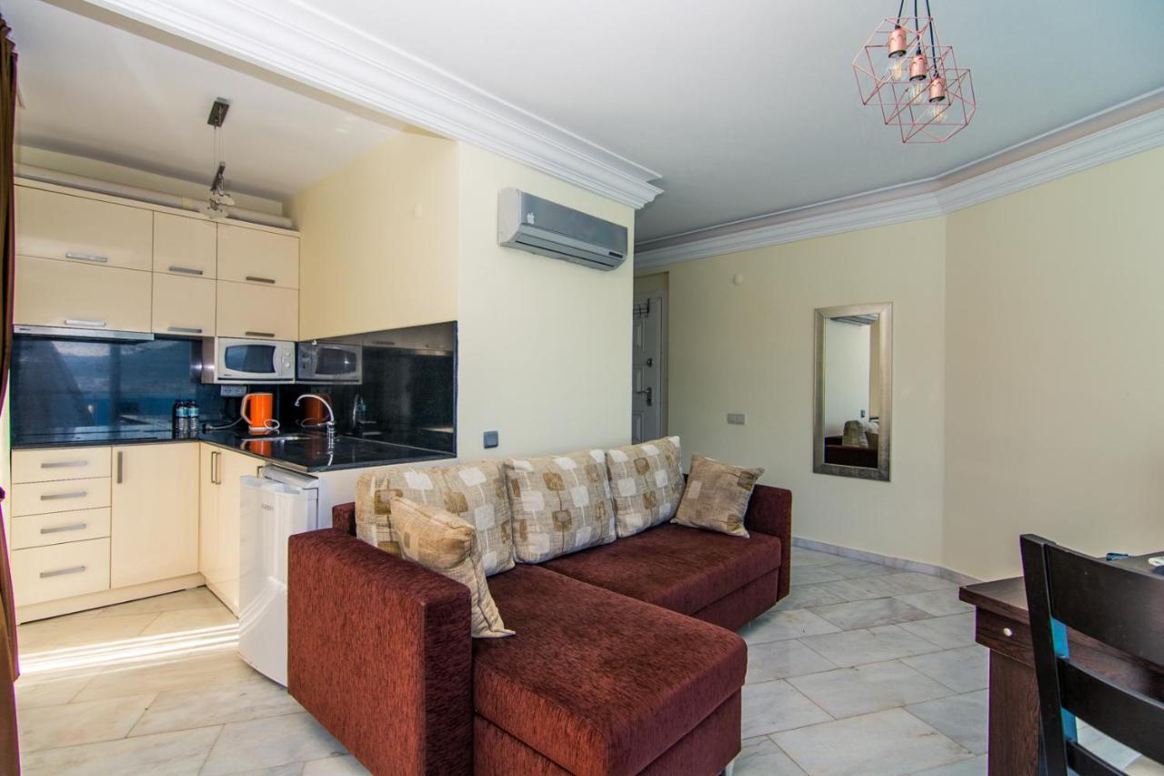 Alanya Castle Apartment - Adult Only Экстерьер фото