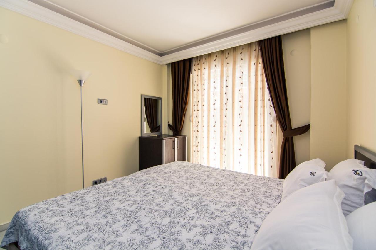 Alanya Castle Apartment - Adult Only Экстерьер фото