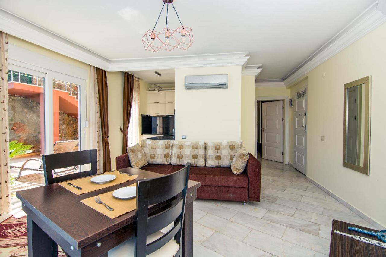 Alanya Castle Apartment - Adult Only Экстерьер фото