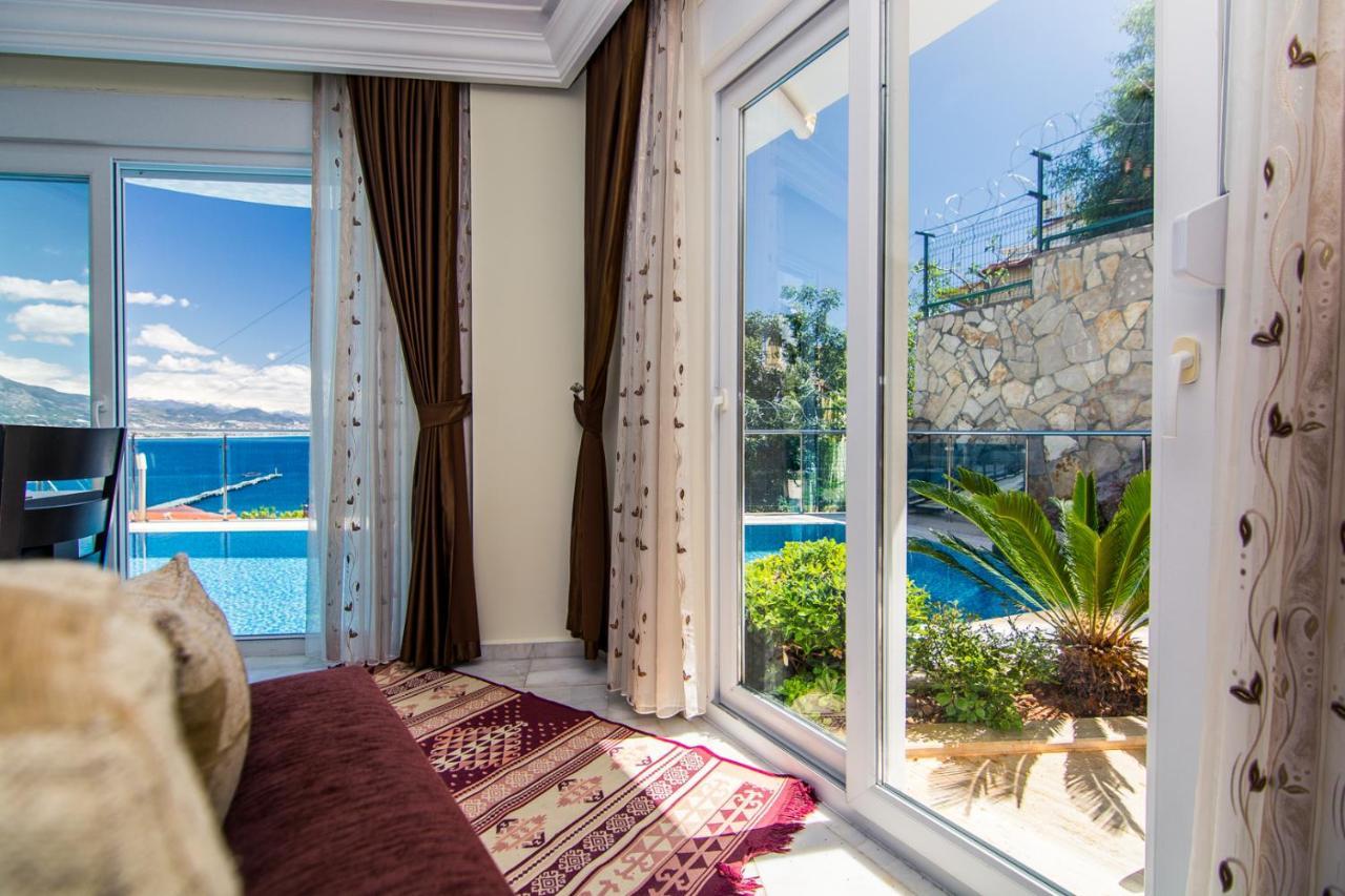 Alanya Castle Apartment - Adult Only Экстерьер фото